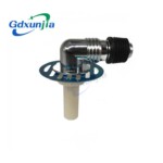 Factory Supply Stainless Steel Square Shower Washing Machine Floor Drain