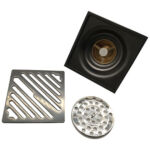 Acier inoxydable de qualité supérieure 508 Bande oblique à usage unique