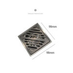 608 Рахи oftique-ро истифода баред, Ранги махсуси истифода, Якбҷии якҷанба дурахшон