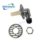 Factory Supply Stainless Steel Square Shower Washing Machine Floor Drain