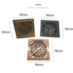 Acier inoxydable de qualité supérieure 508 Bande oblique à usage unique