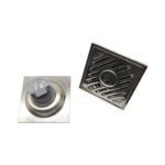 616 Fuera oblicua de uso simple y dual