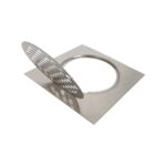 6/4 英吋 10*10/15*15 公分不銹鋼車庫地漏龍頭蓋