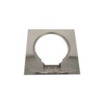 6/4 英吋 10*10/15*15 公分不銹鋼車庫地漏龍頭蓋