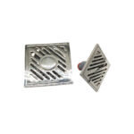 616 Fuera oblicua de uso simple y dual