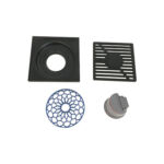 916 صف خيزران شبه منحرف للاستخدام الفردي والمزدوج