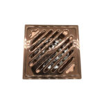 Acier inoxydable de qualité supérieure 508 Bande oblique à usage unique