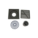 916 صف خيزران شبه منحرف للاستخدام الفردي والمزدوج