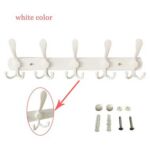 Xunjia/xinzhijia – Stainless Steel 1.6mm Tembaga Perunggu Perak Hitam Dan Putih 15 Gantungan 5 Gantungan Hiasan Dinding Gamis