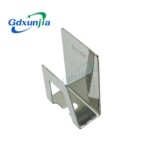 Perekat kamar mandi yang dipasang di dinding 304 Dudukan sikat gigi kamar mandi yang dipasang di dinding stainless steel