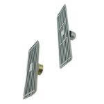 Hot Sale 201 Hlau stainless Hlau 8*20 8*30cm Thickened Bathroom High Quality Durable Floor Drain