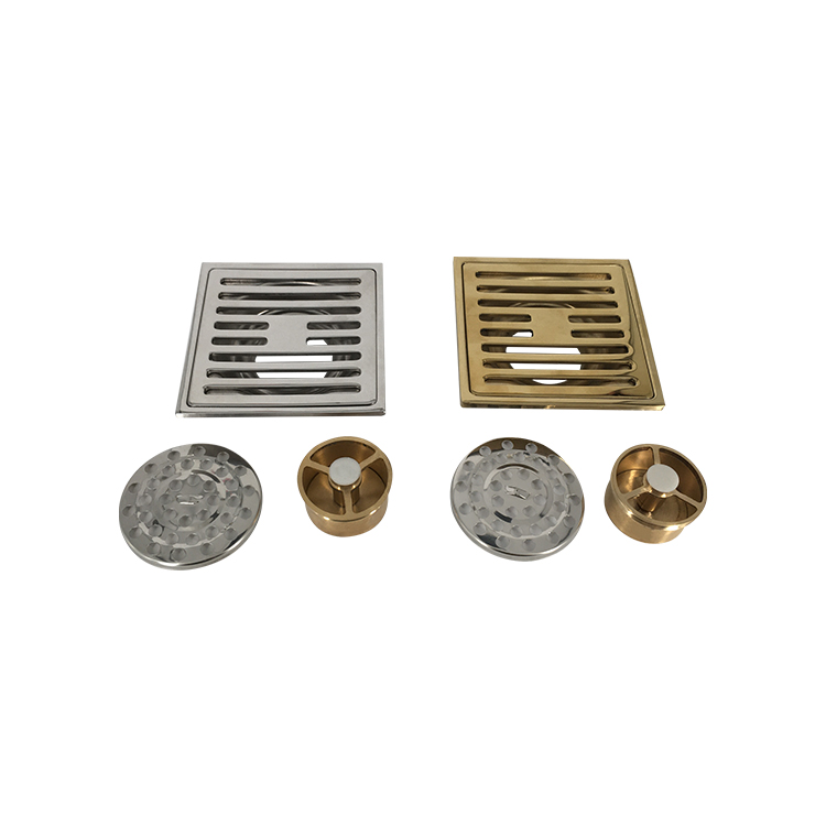 Me ntug ncaj nraim pov tseg odor pov thawj hauv pem teb drain