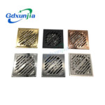 Acier inoxydable de qualité supérieure 508 Bande oblique à usage unique