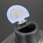 أدوات صحية من الفولاذ المقاوم للصدأ عالية الجودة, مصفاة أرضية من الفولاذ المقاوم للصدأ المصقول لحماية الكعب —XINZHIJIA / XUNJIA