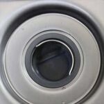 أدوات صحية من الفولاذ المقاوم للصدأ عالية الجودة, مصفاة أرضية من الفولاذ المقاوم للصدأ المصقول لحماية الكعب —XINZHIJIA / XUNJIA