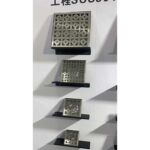 গরম বিক্রয় 20*20 সেমি 2 মিমি ঘন হয়ে গেছে 304 ফিল্টার উপাদান সহ স্টেইনলেস স্টিল স্কোয়ার ফ্লোর ড্রেন