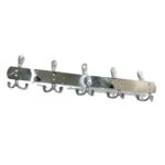 Xunjia/xinzhijia – 2023 New Modern Custom Hanger Wall Hanging Stainless Steel Simple Clothes Wall Hook