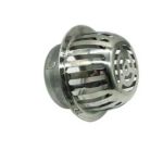 Domestic Supplier ng Pabrika 201 Hindi kinakalawang na asero 100mm Round Balkonahe Floor Drain ——XINZHIJIA / XUNJIA