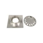 Βολική μπαγιονέτα με σπόρους πεπονιού από ανοξείδωτο χάλυβα για κανονική χρήση – Ιδανικό για μπάνια