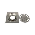 Βολική μπαγιονέτα με σπόρους πεπονιού από ανοξείδωτο χάλυβα για κανονική χρήση – Ιδανικό για μπάνια