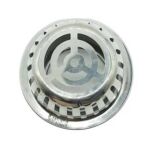 Domestic Supplier ng Pabrika 201 Hindi kinakalawang na asero 100mm Round Balkonahe Floor Drain ——XINZHIJIA / XUNJIA