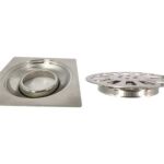 Βολική μπαγιονέτα με σπόρους πεπονιού από ανοξείδωτο χάλυβα για κανονική χρήση – Ιδανικό για μπάνια