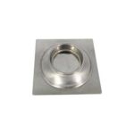 Βολική μπαγιονέτα με σπόρους πεπονιού από ανοξείδωτο χάλυβα για κανονική χρήση – Ιδανικό για μπάνια