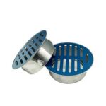 झिंझिजिया-ज़ुन्जिया – उच्च गुणवत्ता 100 मिमी 201 स्टेनलेस स्टील गोल समतल रैखिक तल नाली