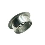 झिंझिजिया-ज़ुन्जिया – उच्च गुणवत्ता 100 मिमी 201 स्टेनलेस स्टील गोल समतल रैखिक तल नाली