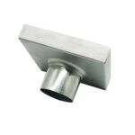 Tấn Gia/xinzhijia – Bán buôn Tấm lót vô hình dày 2 mm 304 Ống thoát sàn vuông inox