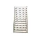 Xunjia/xinzhijia – Custom 1.2MM 201 Stainless Steel Kitchen Bathroom Supermarket Underground Garage Trench Floor Drain Sewer Cover Plate