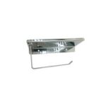 Xunjia/xinzhijia – Gran oferta nuevo baño de acero inoxidable montado en la pared fuerte soporte para plato de pañuelos de papel pegajoso