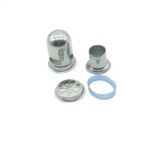 Xunjia/xinzhijia – 304 Parit Lantai Sinki Keluli Tahan Karat, Perangkap tanpa air, Teras Parit Lantai Tertutup