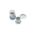 Xunjia/xinzhijia – 304 Parit Lantai Sinki Keluli Tahan Karat, Perangkap tanpa air, Teras Parit Lantai Tertutup