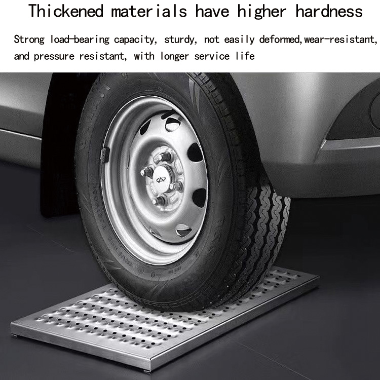 Xunjia/xinzhijia – Custom 1.2MM 201 Stainless Steel Kitchen Bathroom Supermarket Underground Garage Trench Floor Drain Sewer Cover Plate