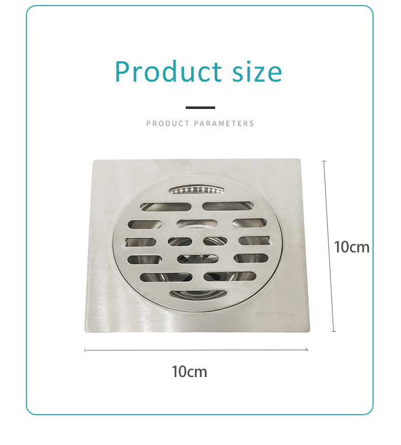 SUS304 melon seed striped bayonet self sealing