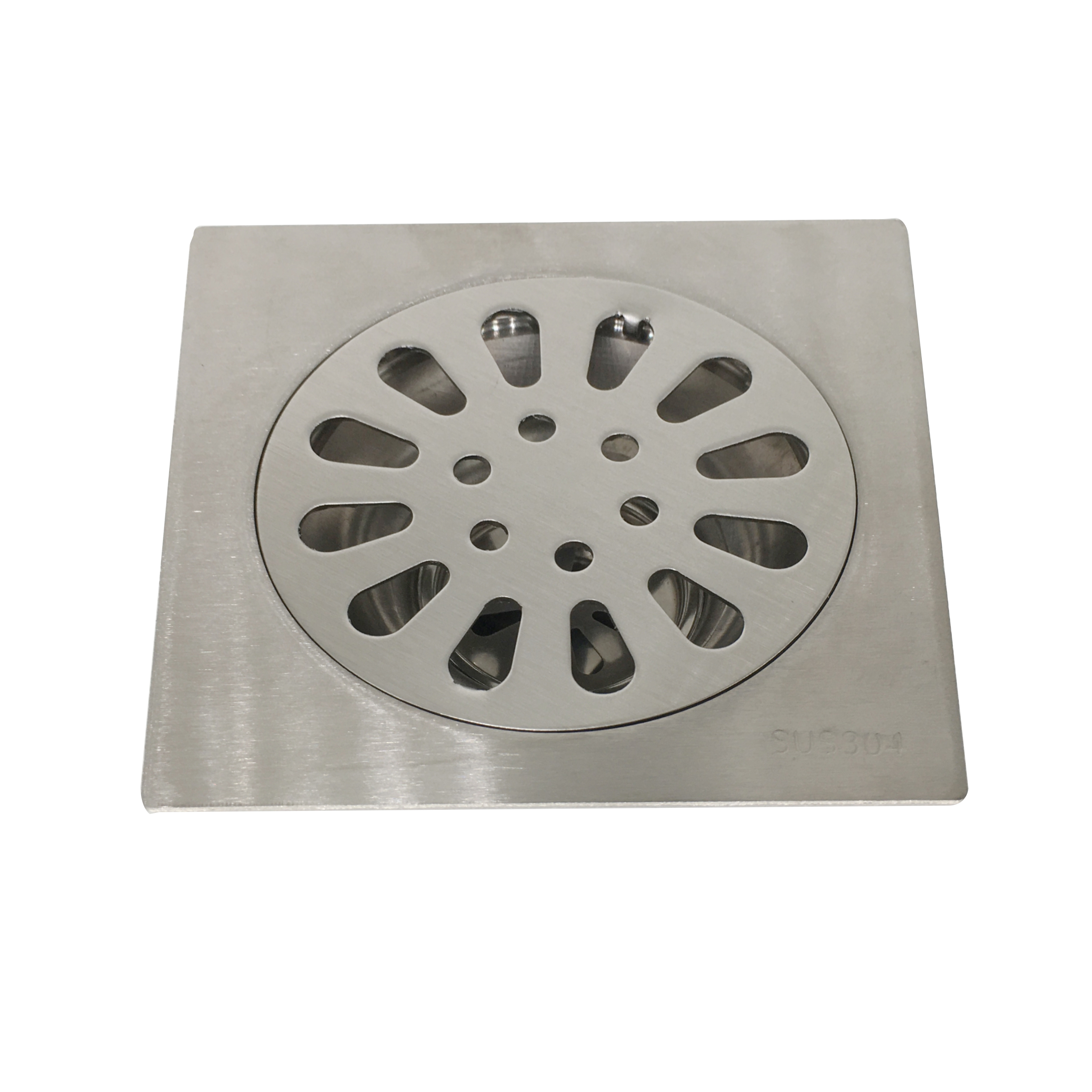 SUS304 melon seed striped bayonet self sealing