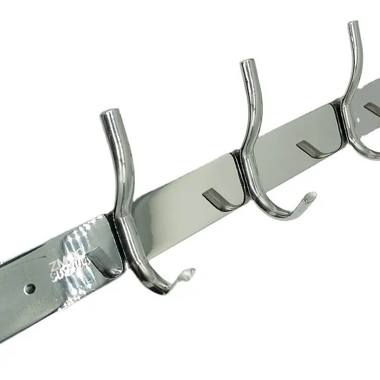 Pengait pakaian baja tahan karat terlaris di Amazon