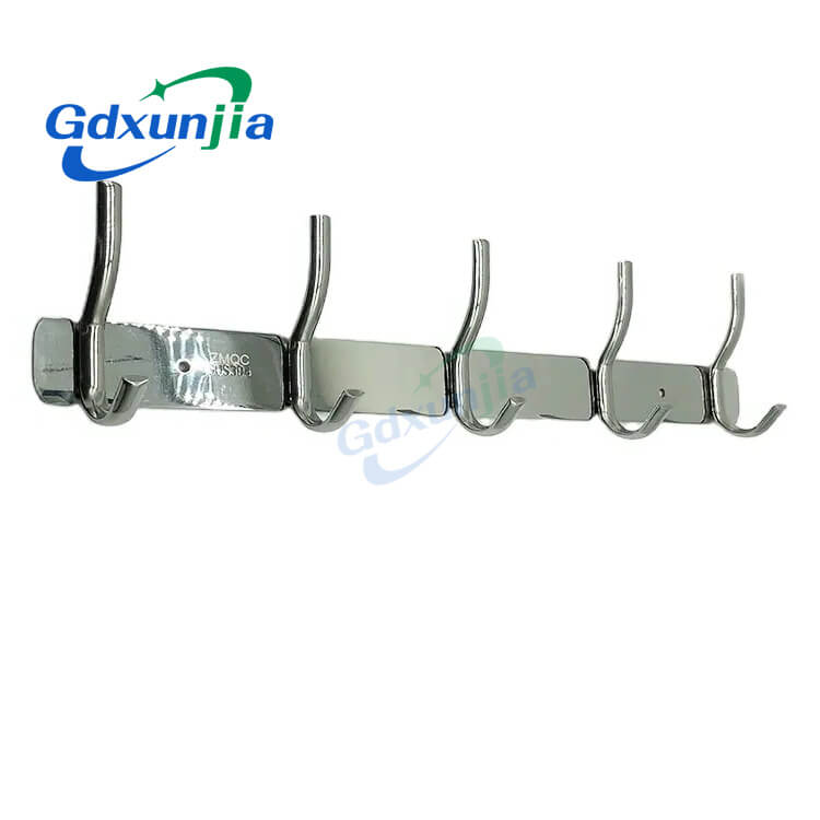 Pengait pakaian baja tahan karat terlaris di Amazon